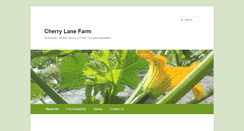 Desktop Screenshot of cherrylanefarms.com